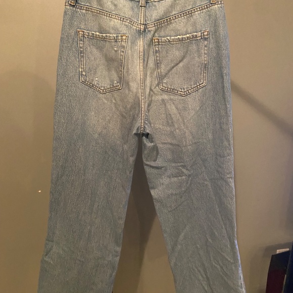 Heidi Wide Leg jeans High waisted Jeans - Picture 3 of 3